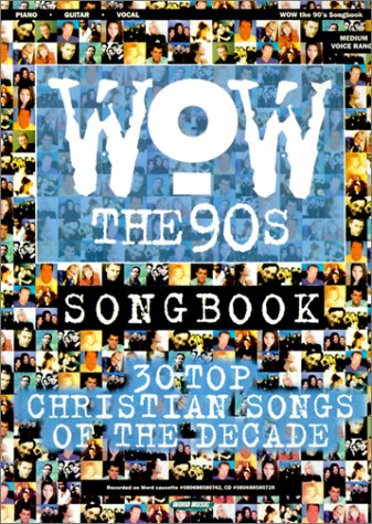 WOW the 90's (songbook)