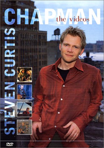 Steven Curtis Capman - The Videos (DVD)