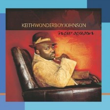 Keith Wonderboy Johnson - New Season (CD)