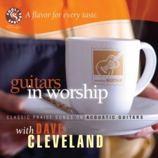 Dave Cleveland - Guitars in Worship (CD)