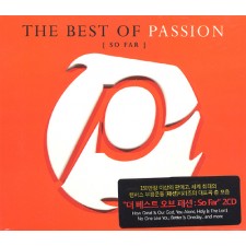 Passion 2007 - The Best of Passion : SO FAR (2CD)