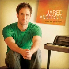 Jared Anderson - Where To Begin (CD)