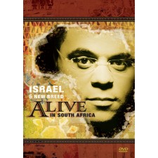 Israel & New Breed - Alive in South Africa (DVD)
