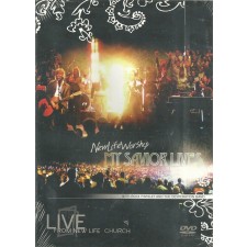 New Life Worship - My Savior Lives (DVD)