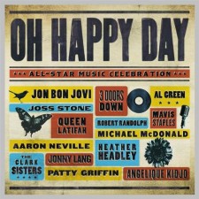 Oh Happy Day: All-Star Music Celebration (CD)