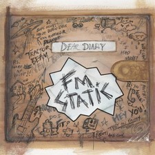 FM Static - Dear Diary (CD)