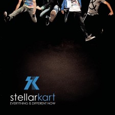 [이벤트 30%]Stellar Kart - Everything Is Different Now (CD)