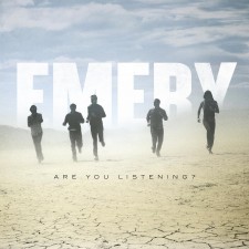 Emery ‎- Are You Listening? (CD)