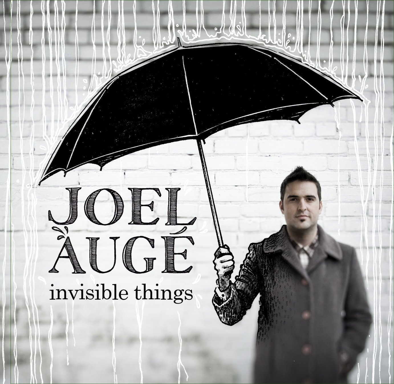 Joel Auge - invisible things (CD)