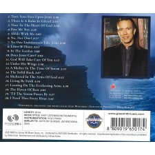 Stan Whitmire - Shelter In The Storm (CD)