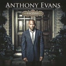 Anthony Evans - HOME (CD)