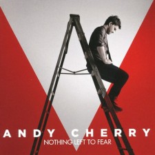 Andy Cherry - Nothing Left to Fear (CD)