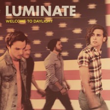 [이벤트 30%]Luminate - Welcome to Daylight (CD)