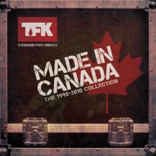 [이벤트 30%]Thousand Foot Krutch - Made in Canada: The 1998 - 2010 Collection (CD)