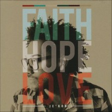 [이벤트 30%]Je'Kob - Faith Hope Love (CD)