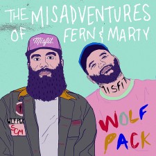 [이벤트 30%]Social Club Misfits - The Misadventures of Fern & Marty (CD)