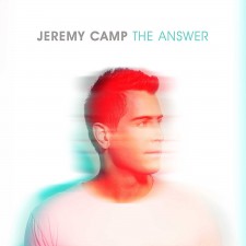 [이벤트 30%]Jeremy Camp - The Answer (수입CD)