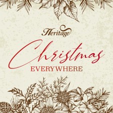 헤리티지 - Christmas Everywhere [EP](음원)