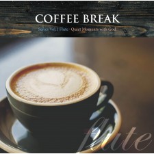 Coffee Break - Flute (Quiet Moments with God) (CD)